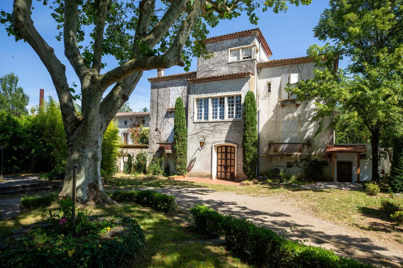 Eden De Roques Bed & Breakfast Castres  Exterior photo